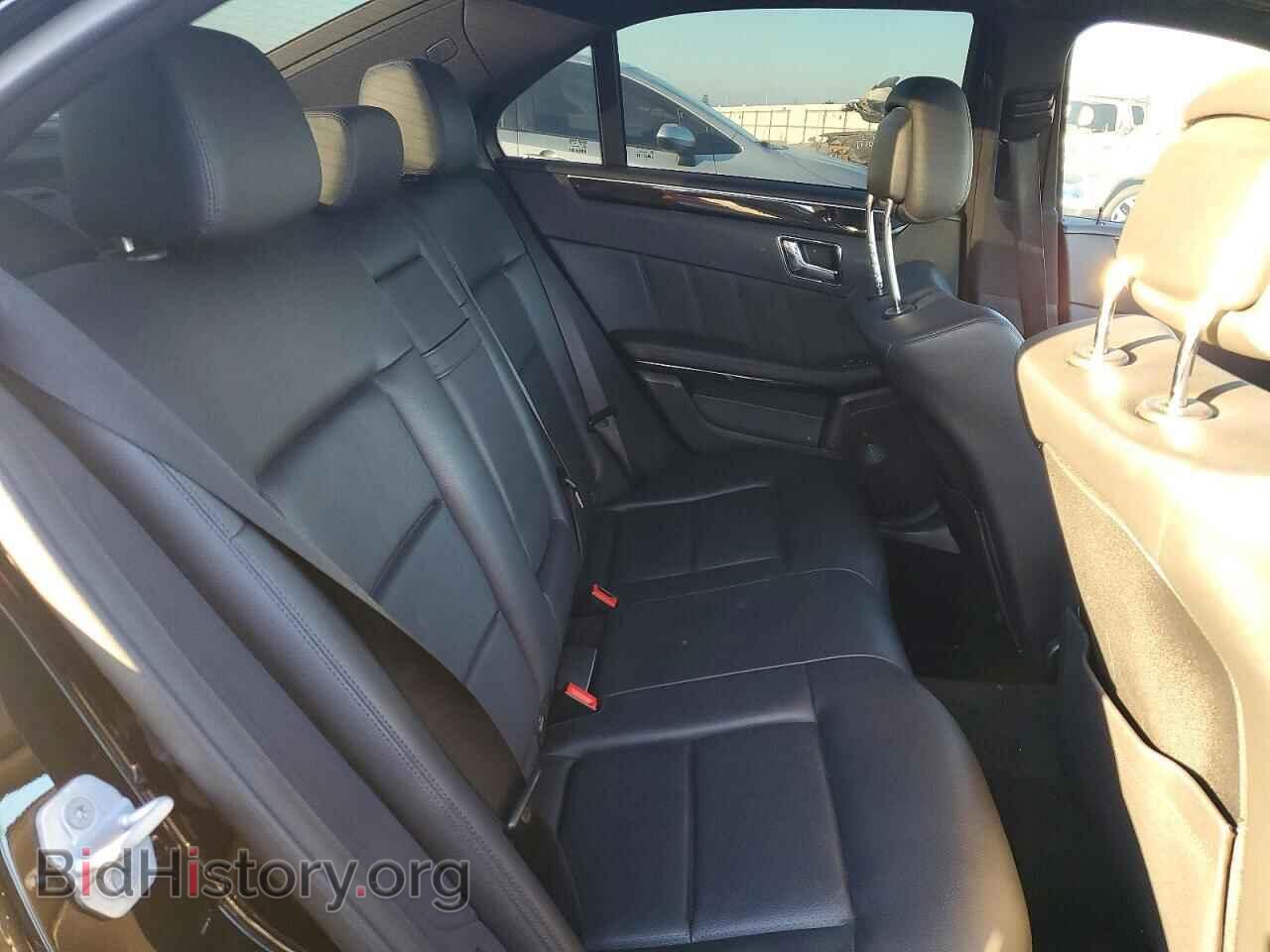 2010 MERCEDES-BENZ E-CLASS - VIN: WDDHF5GB4AA070219 - Фото 10