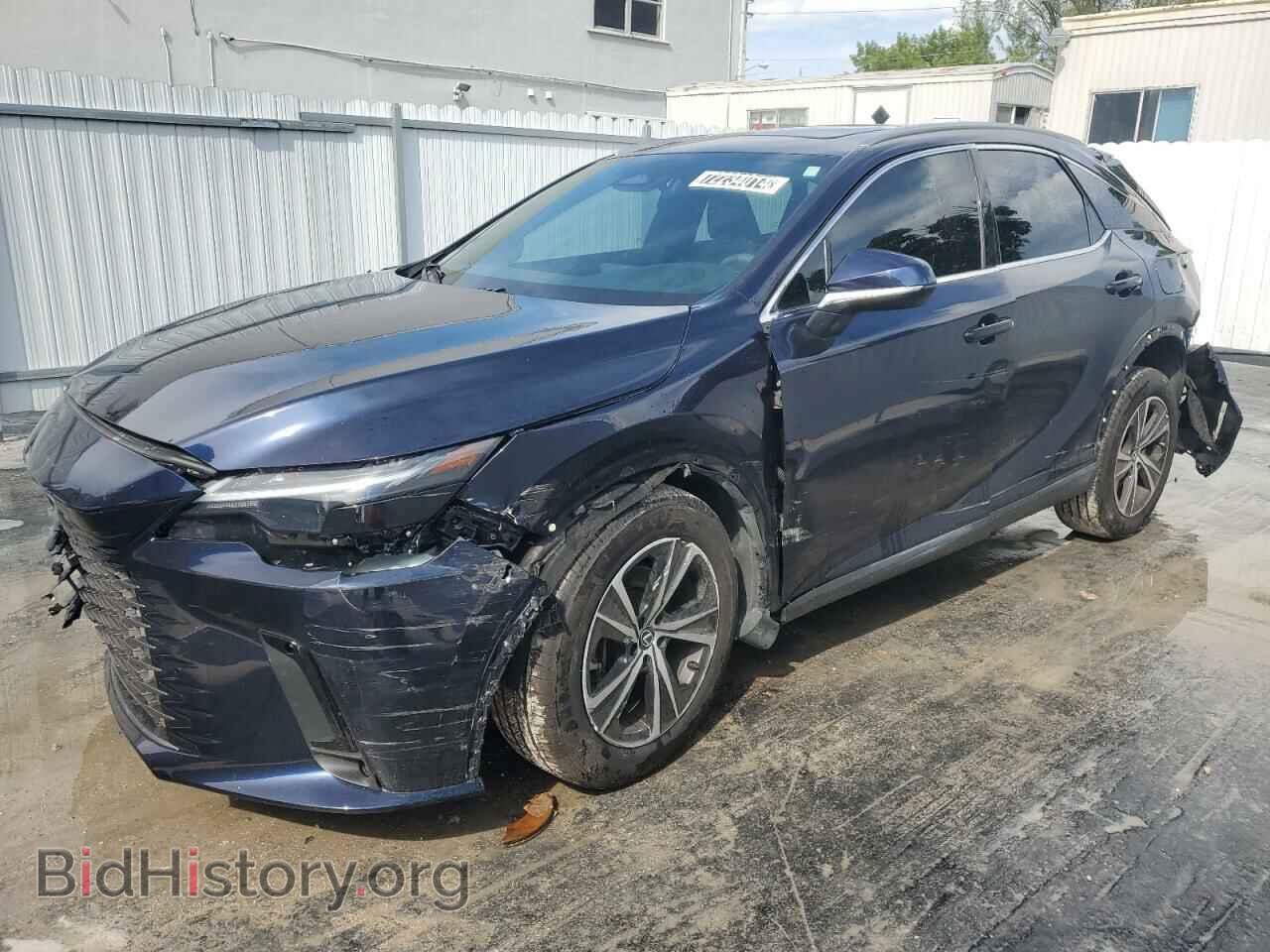 Photo 2T2BAMBA7PC015691 - LEXUS RX350 2023