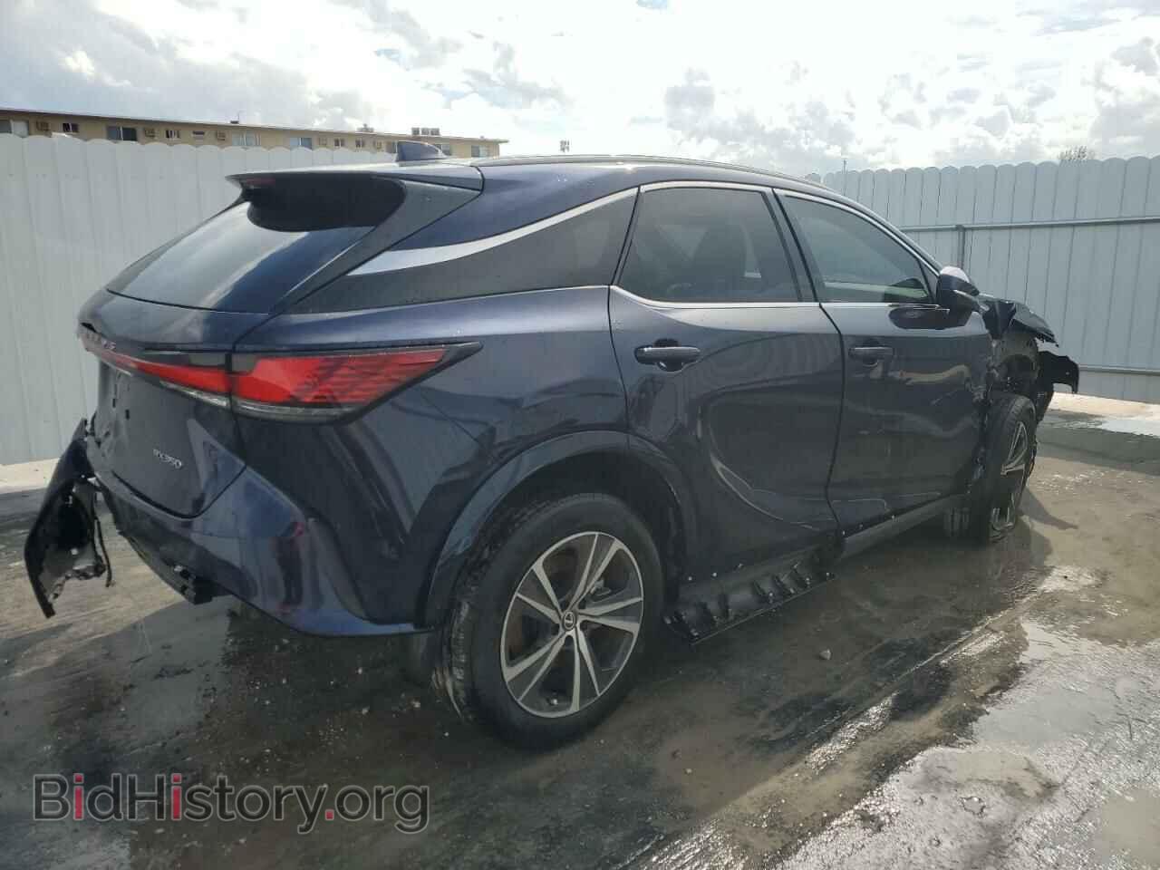 2023 LEXUS RX350 - VIN: 2T2BAMBA7PC015691 - Фото 3
