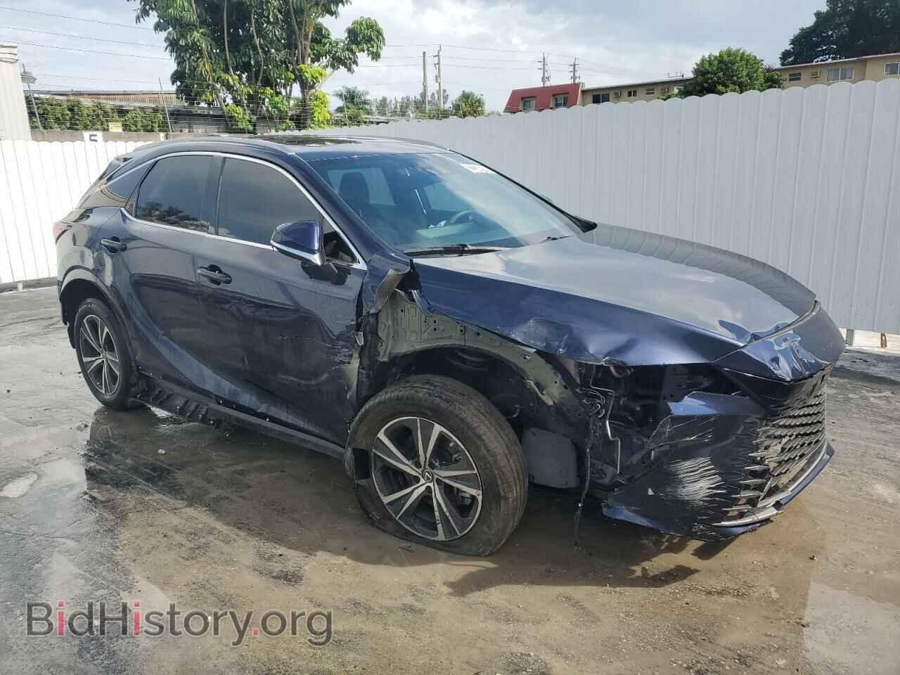 2023 LEXUS RX350 - VIN: 2T2BAMBA7PC015691 - Фото 4
