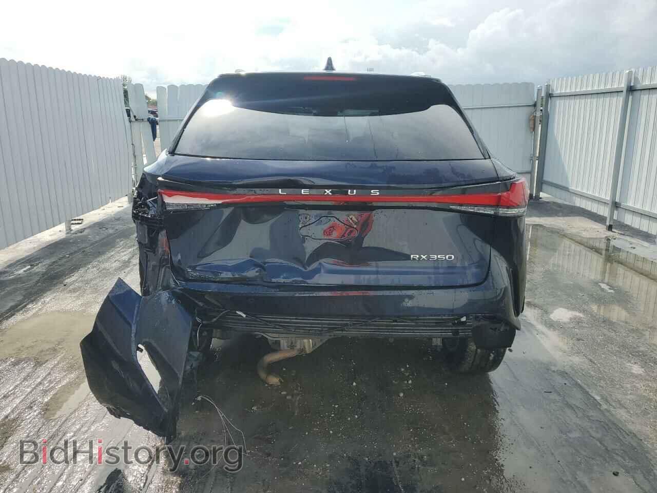 2023 LEXUS RX350 - VIN: 2T2BAMBA7PC015691 - Фото 6