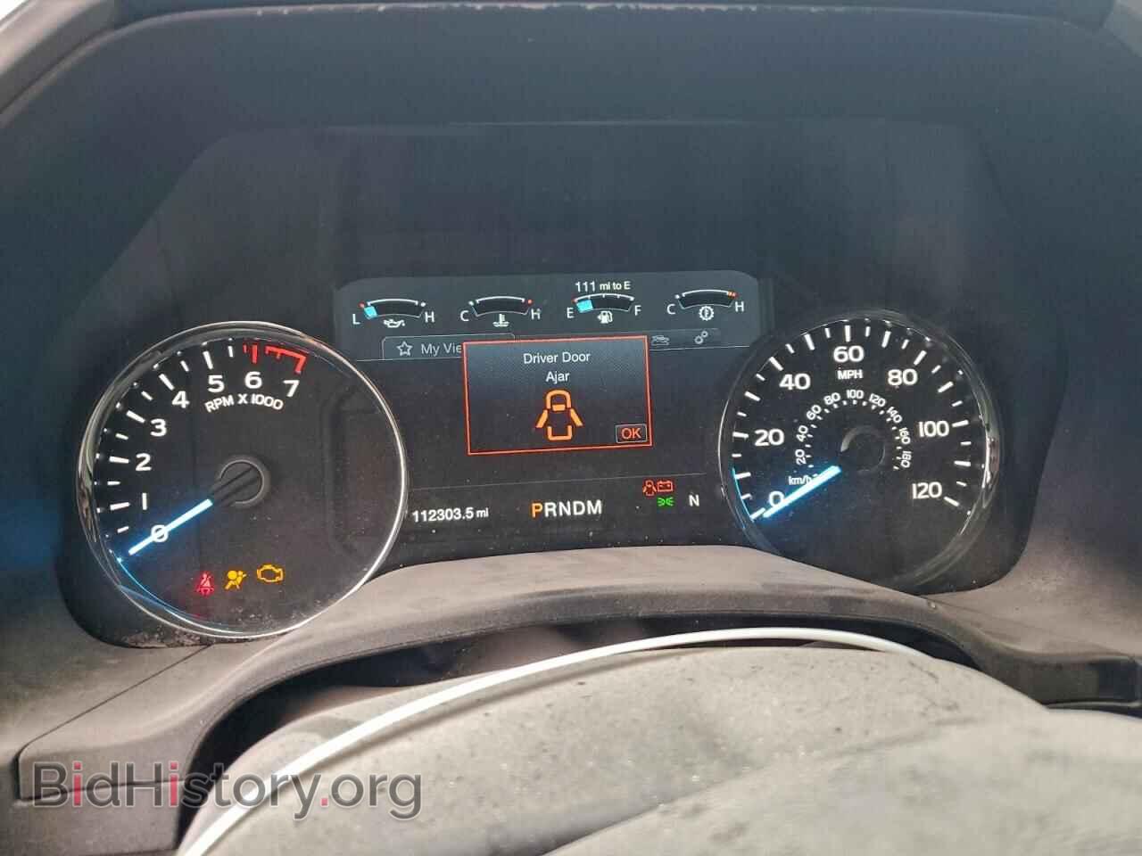 2019 FORD F-150 - VIN: 1FTEW1EP6KFA72949 - Фото 9