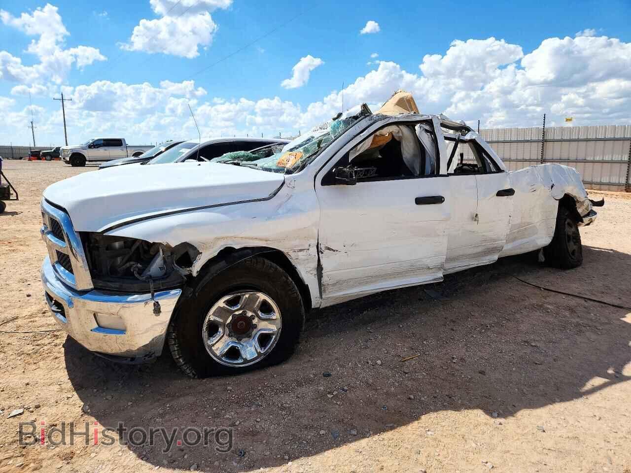 Photo 3C6UR5HL4HG589359 - RAM 2500 2017
