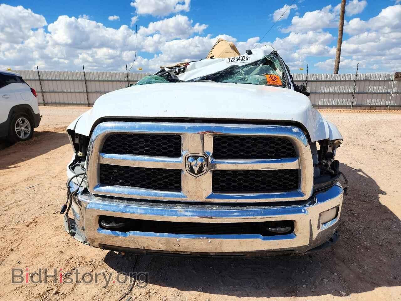 2017 RAM 2500 - VIN: 3C6UR5HL4HG589359 - Photo 5