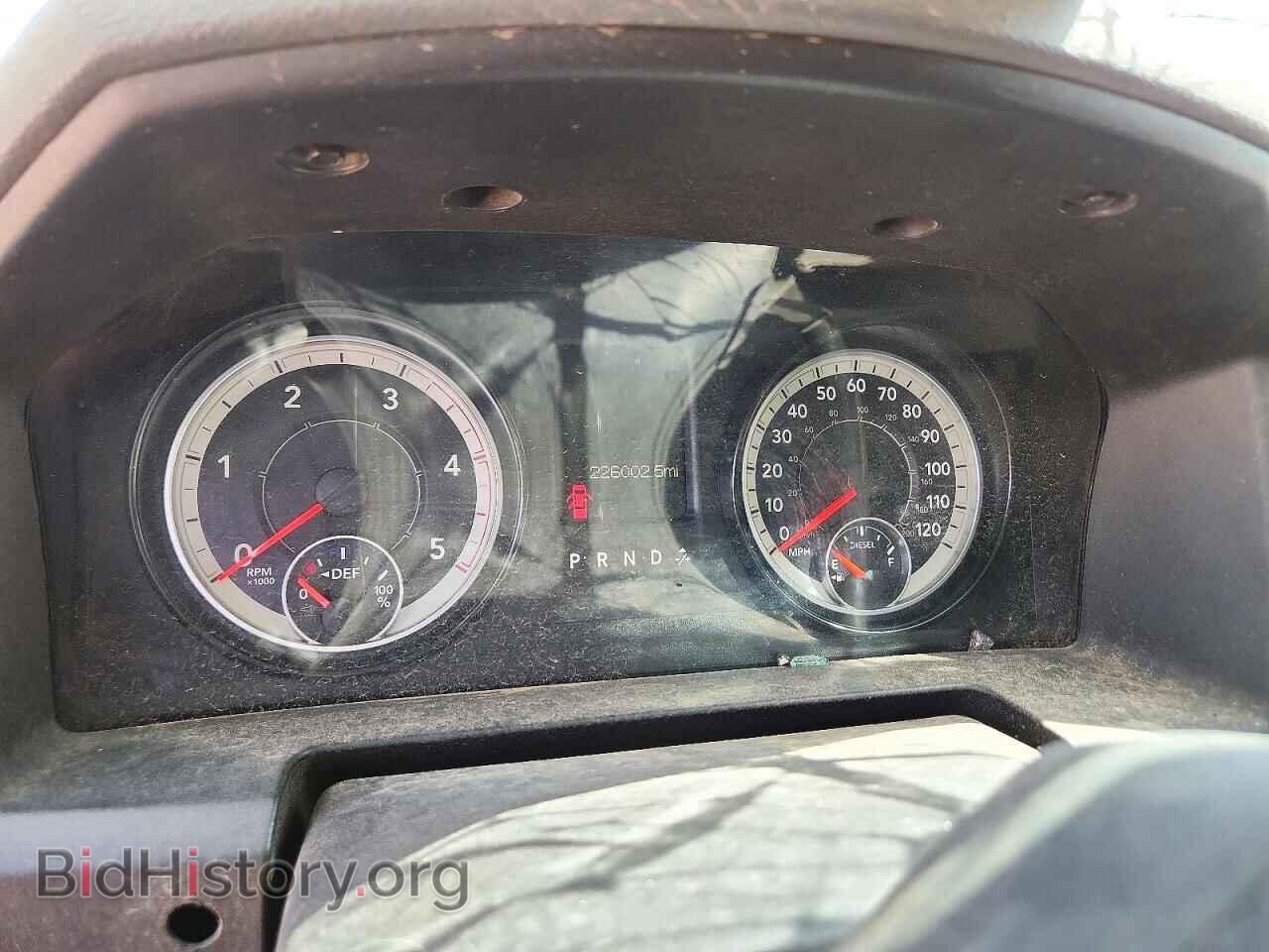 2017 RAM 2500 - VIN: 3C6UR5HL4HG589359 - Photo 9