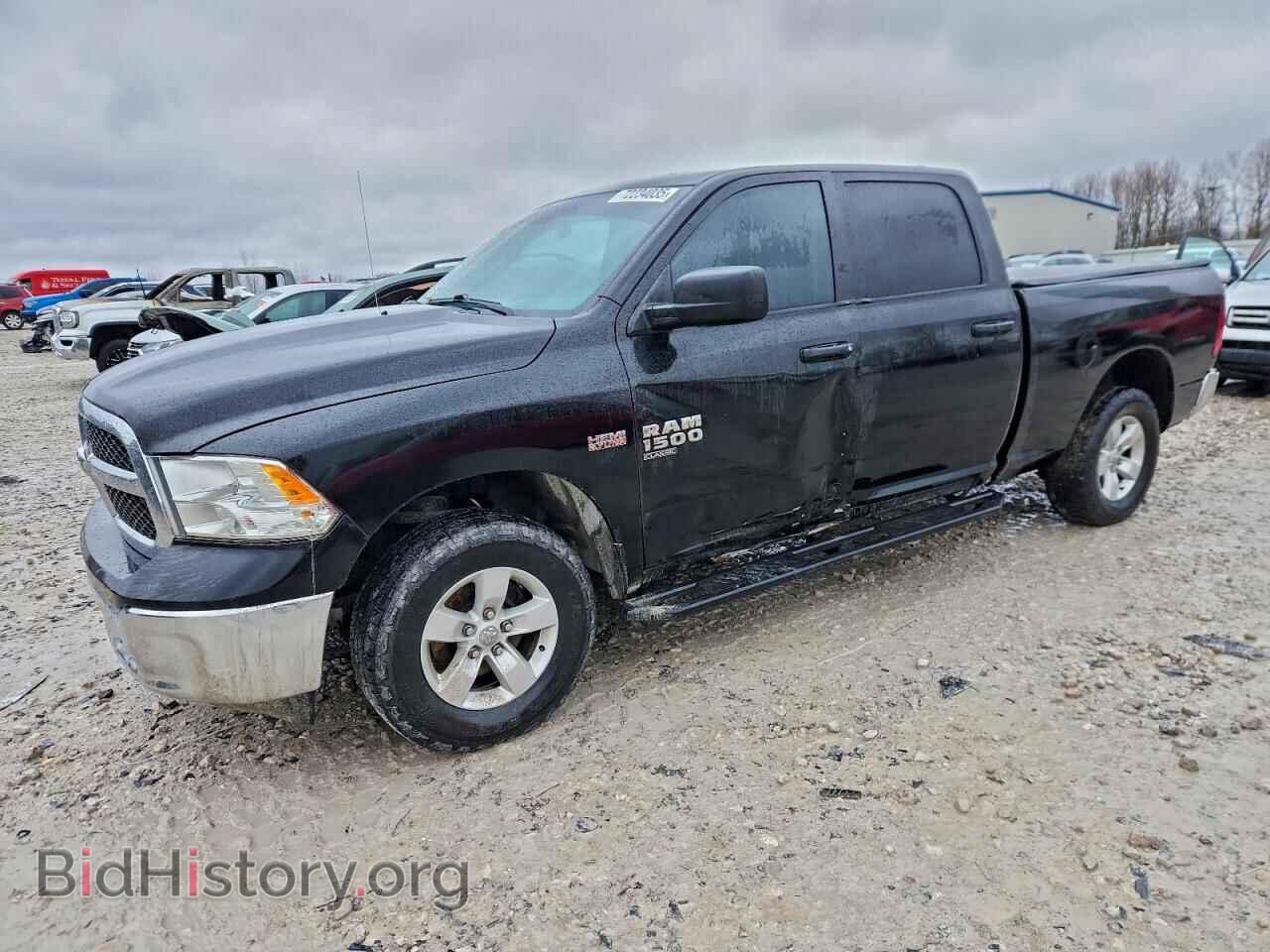 Photo 1C6RR7TT5KS687325 - RAM 1500 2019