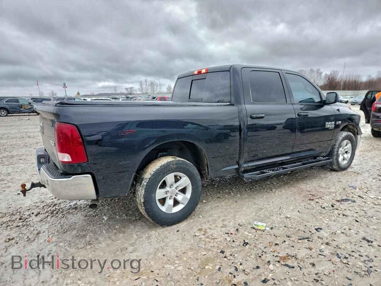 2019 RAM 1500 - VIN: 1C6RR7TT5KS687325 - Фото 3