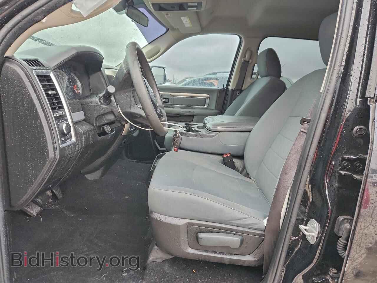 2019 RAM 1500 - VIN: 1C6RR7TT5KS687325 - Фото 7