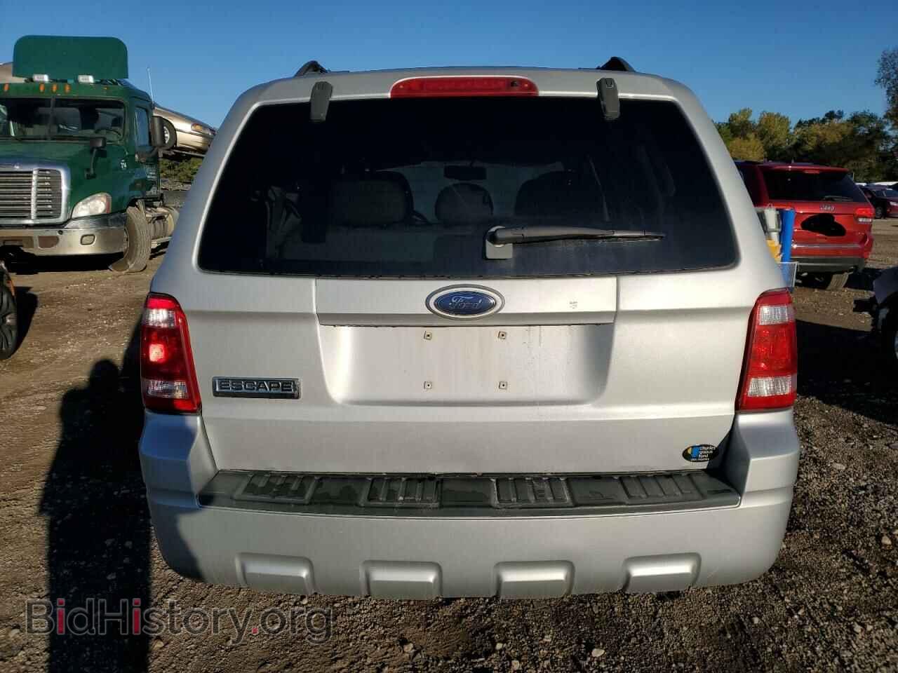 2008 FORD ESCAPE - VIN: 1FMCU03Z28KC17251 - Фото 6