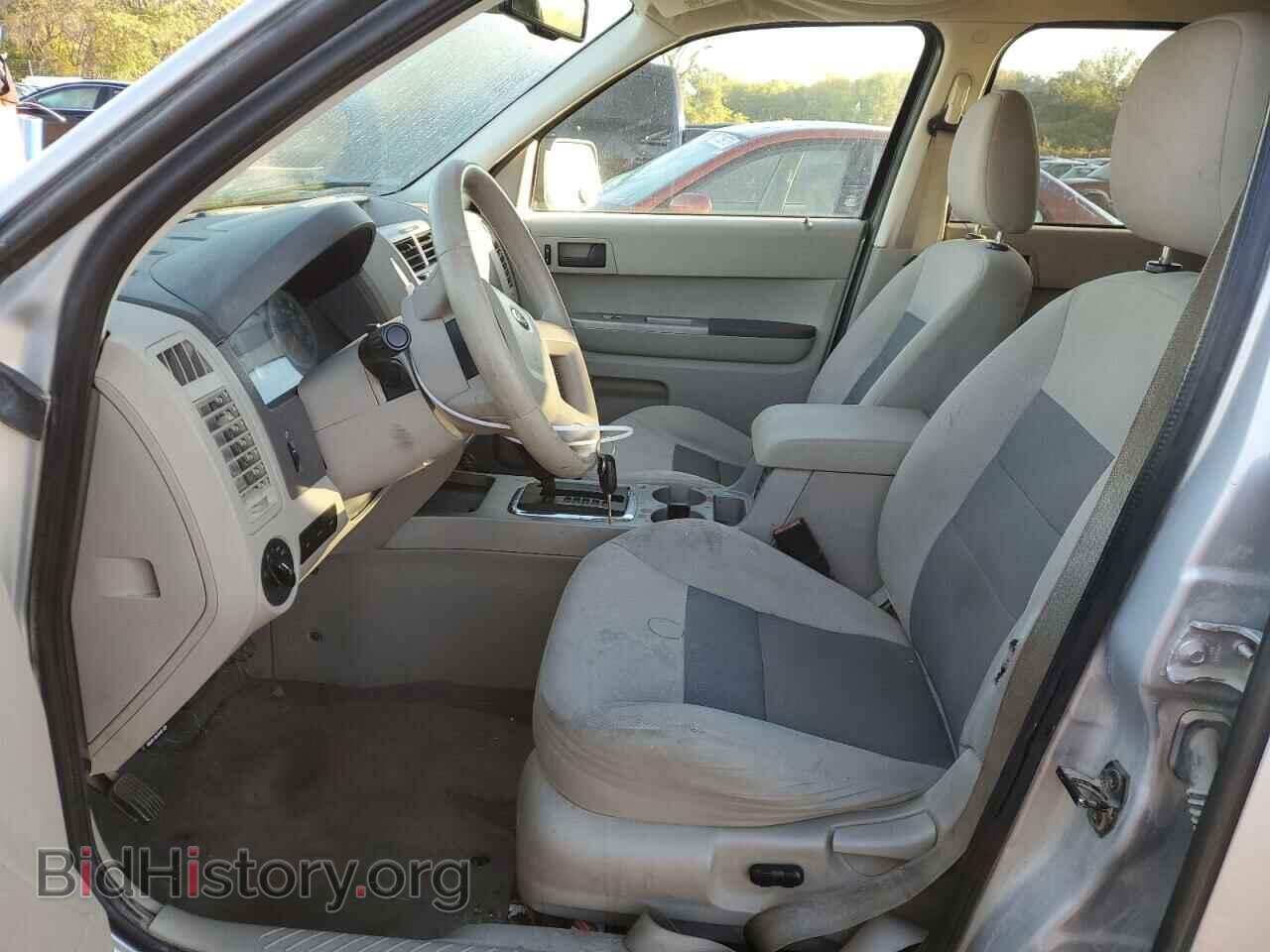 2008 FORD ESCAPE - VIN: 1FMCU03Z28KC17251 - Фото 7