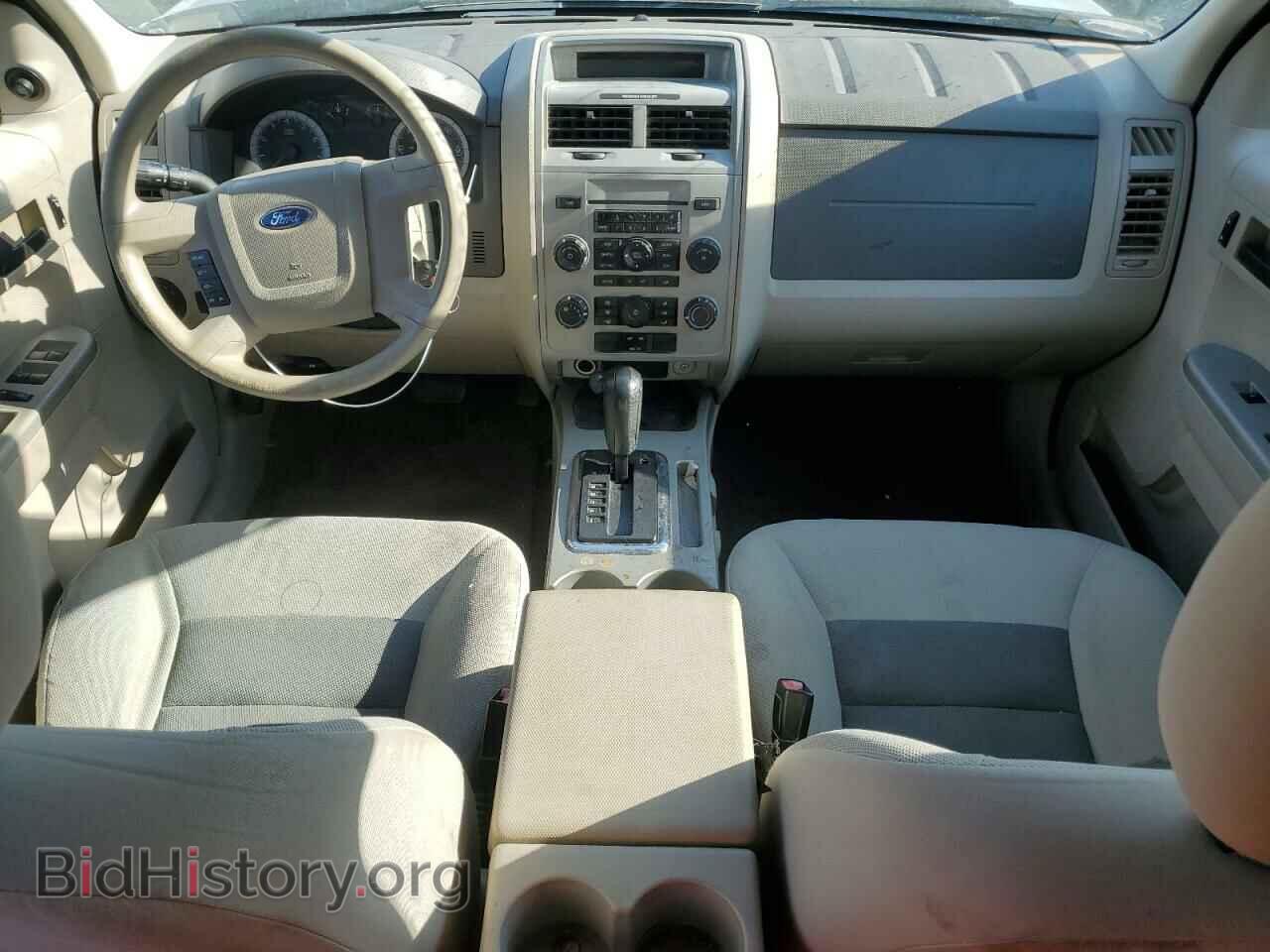 2008 FORD ESCAPE - VIN: 1FMCU03Z28KC17251 - Фото 8