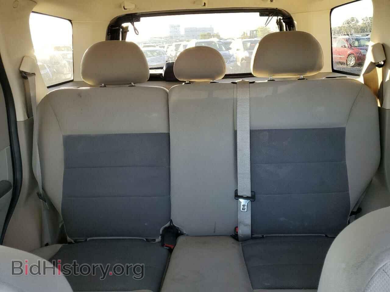 2008 FORD ESCAPE - VIN: 1FMCU03Z28KC17251 - Фото 10