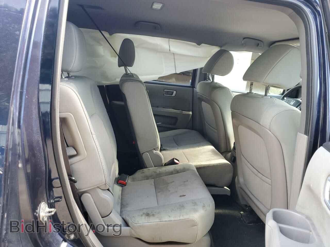 2015 HONDA PILOT - VIN: 5FNYF4H42FB076264 - Фото 11