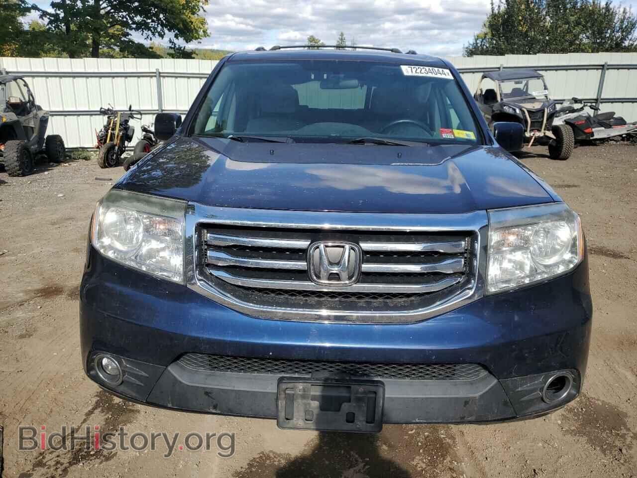 2015 HONDA PILOT - VIN: 5FNYF4H42FB076264 - Фото 5