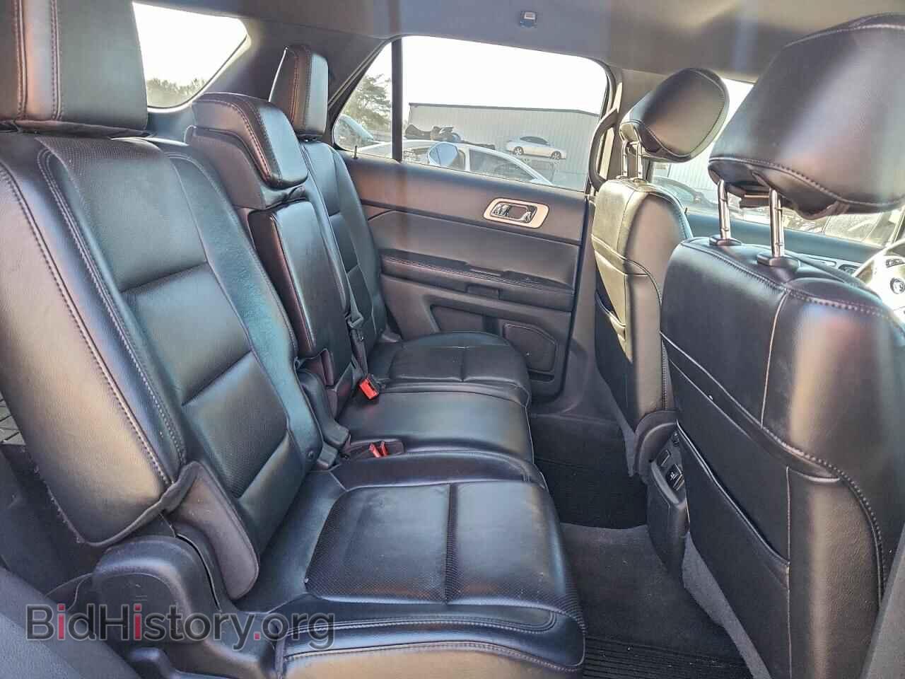 2011 FORD EXPLORER - VIN: 1FMHK8F87BGA25766 - Фото 11