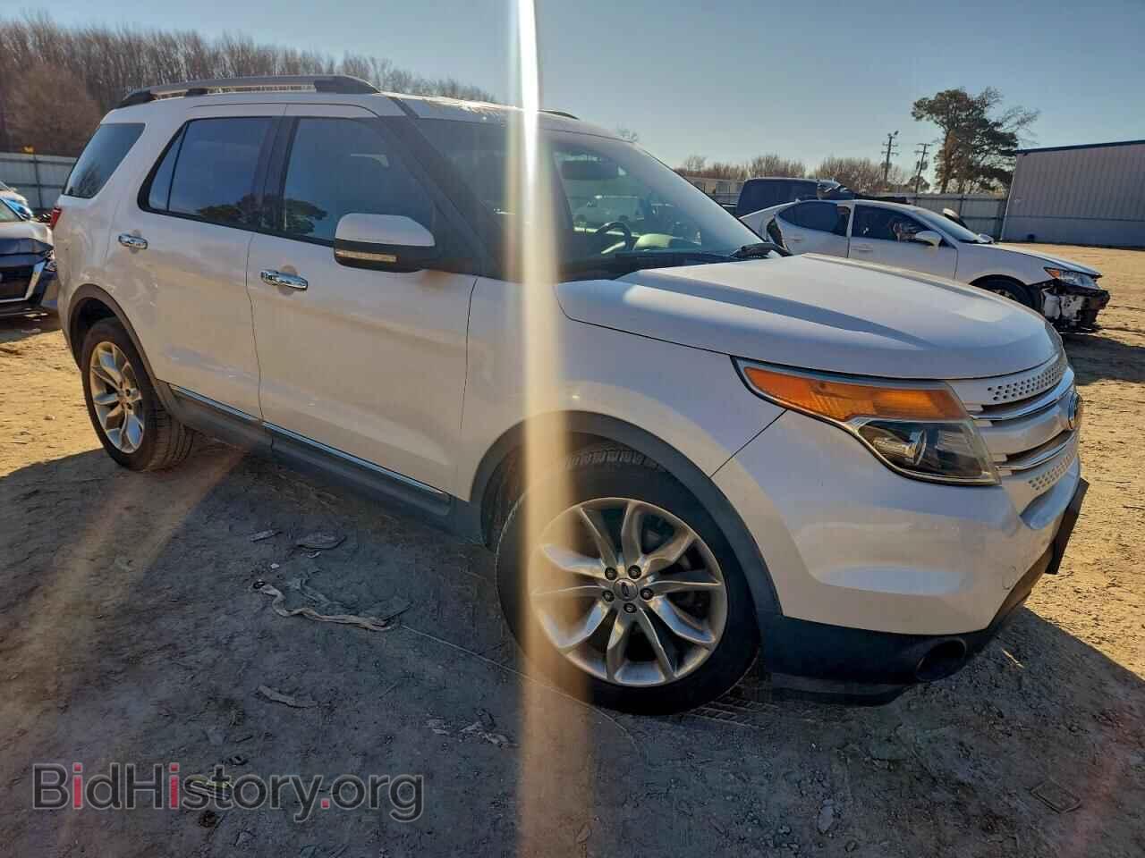 2011 FORD EXPLORER - VIN: 1FMHK8F87BGA25766 - Фото 4