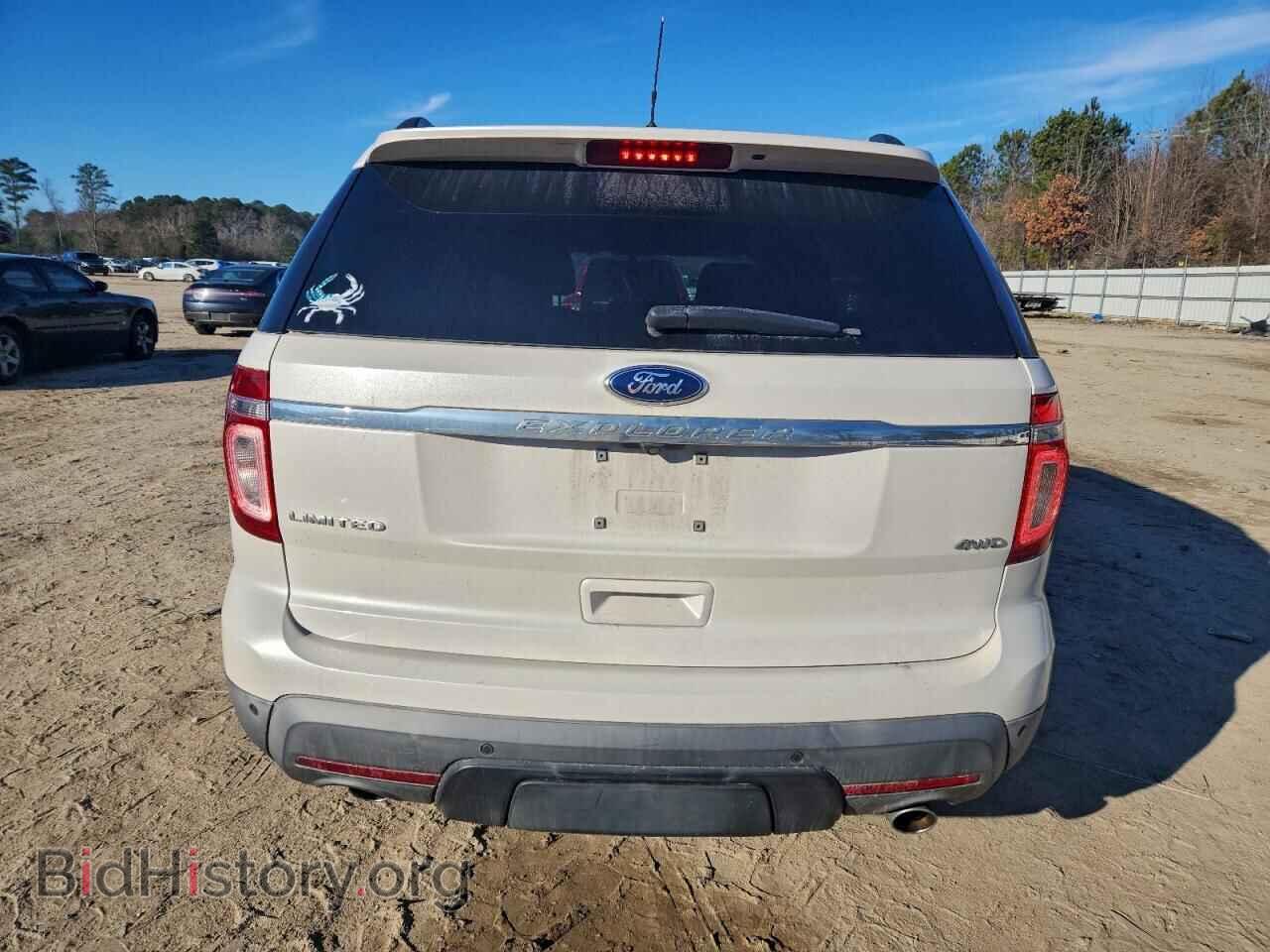 2011 FORD EXPLORER - VIN: 1FMHK8F87BGA25766 - Фото 6