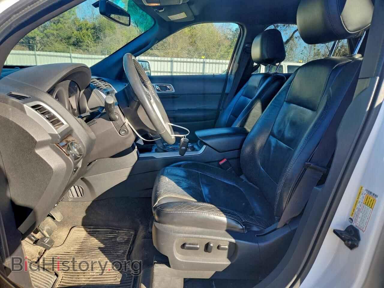 2011 FORD EXPLORER - VIN: 1FMHK8F87BGA25766 - Фото 7