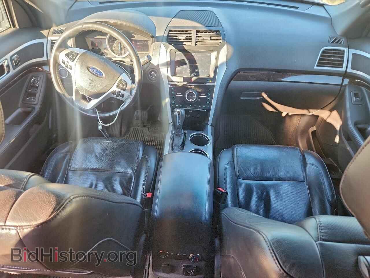 2011 FORD EXPLORER - VIN: 1FMHK8F87BGA25766 - Фото 8