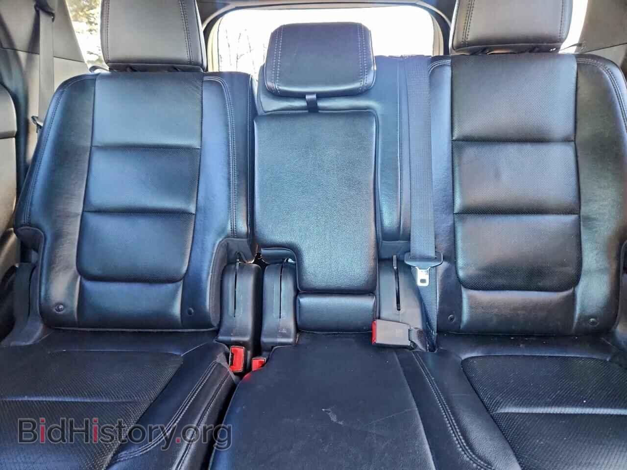 2011 FORD EXPLORER - VIN: 1FMHK8F87BGA25766 - Фото 10