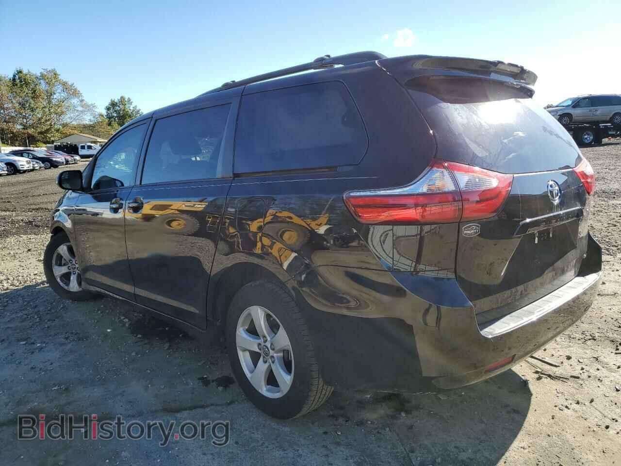 2020 TOYOTA All Models - VIN: 5TDKZ3DC7LS041263 - Фото 2