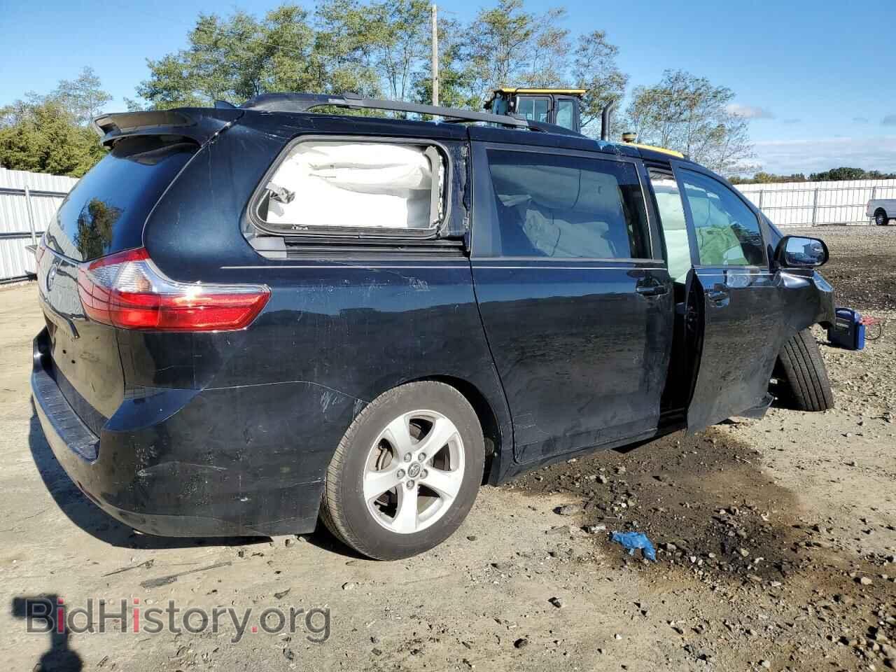2020 TOYOTA All Models - VIN: 5TDKZ3DC7LS041263 - Фото 3