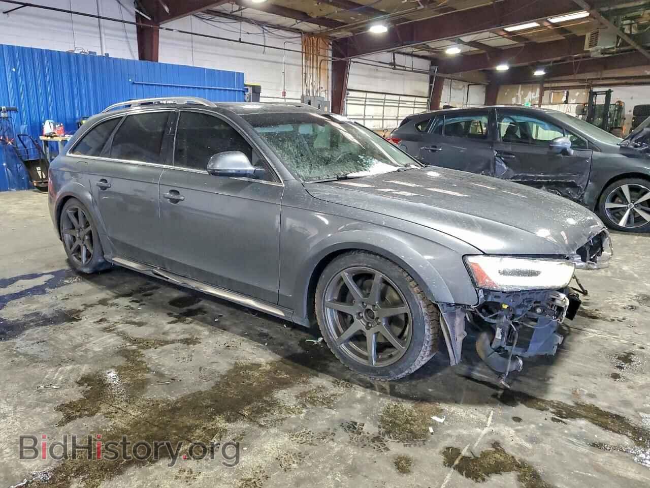 2016 AUDI A4 - VIN: WA1UFAFL6GA018203 - Photo 4