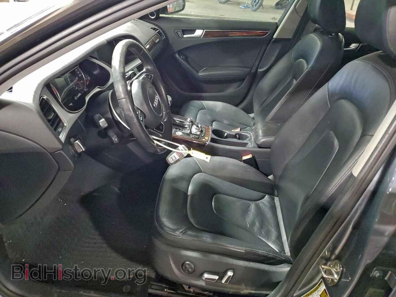 2016 AUDI A4 - VIN: WA1UFAFL6GA018203 - Photo 7