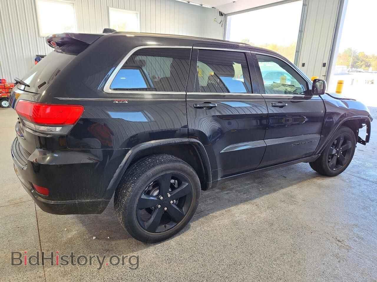 2015 JEEP CHEROKEE - VIN: 1C4RJFAGXFC662629 - Photo 3