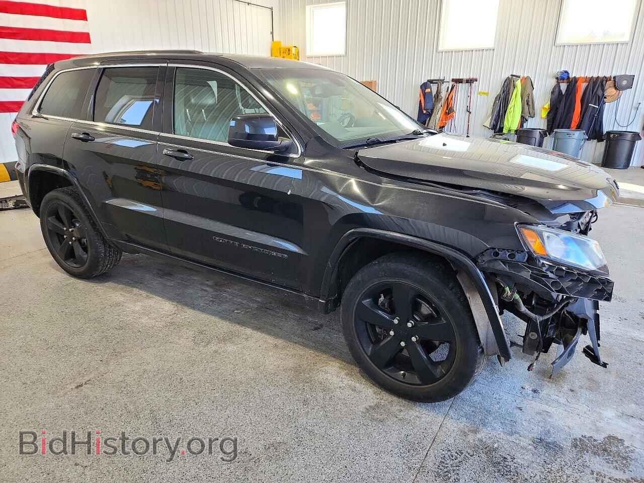 2015 JEEP CHEROKEE - VIN: 1C4RJFAGXFC662629 - Photo 4