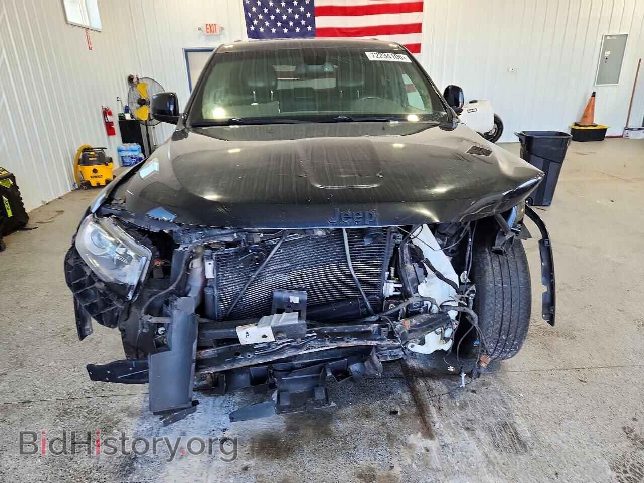 2015 JEEP CHEROKEE - VIN: 1C4RJFAGXFC662629 - Photo 5