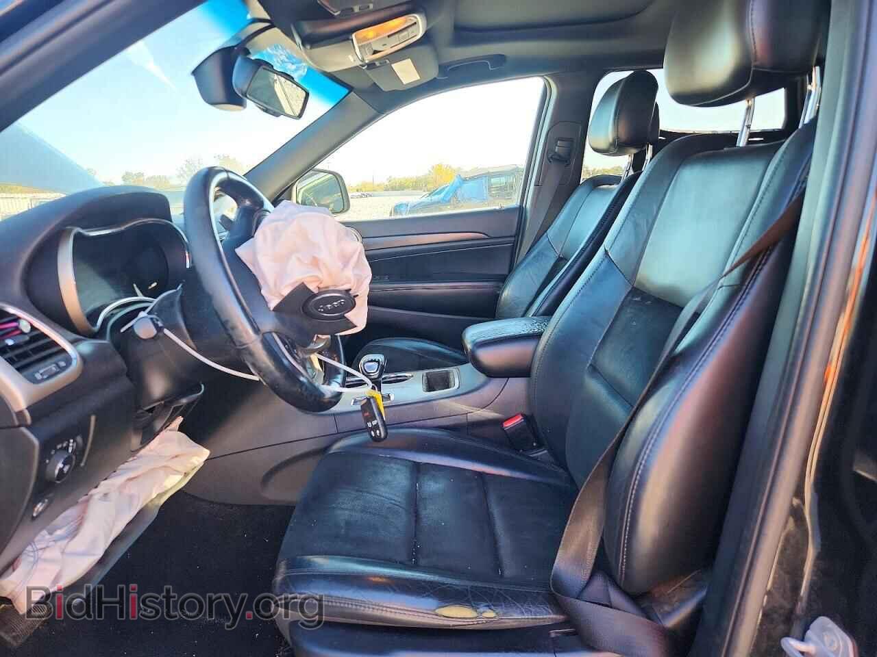 2015 JEEP CHEROKEE - VIN: 1C4RJFAGXFC662629 - Photo 7