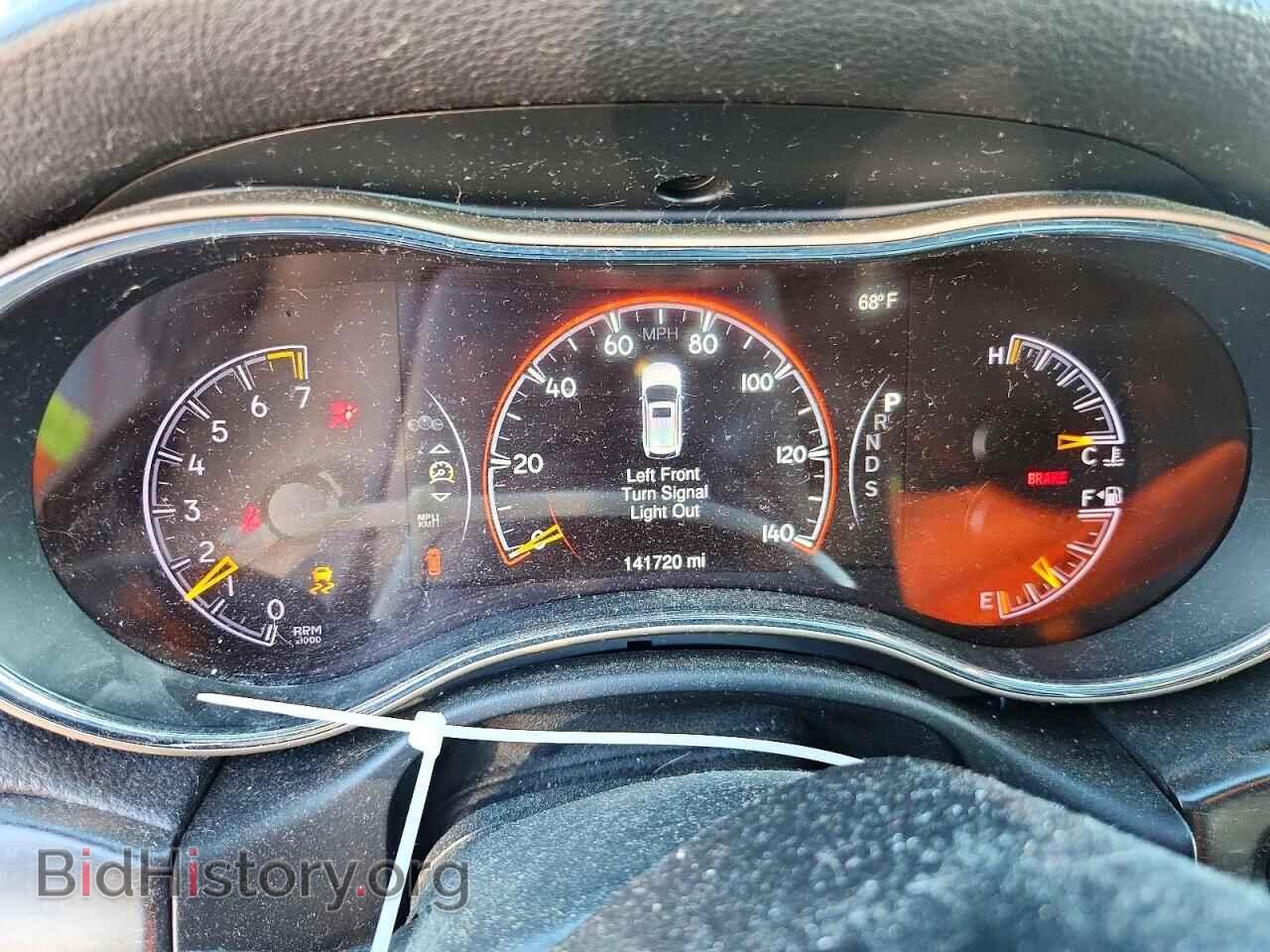 2015 JEEP CHEROKEE - VIN: 1C4RJFAGXFC662629 - Photo 9