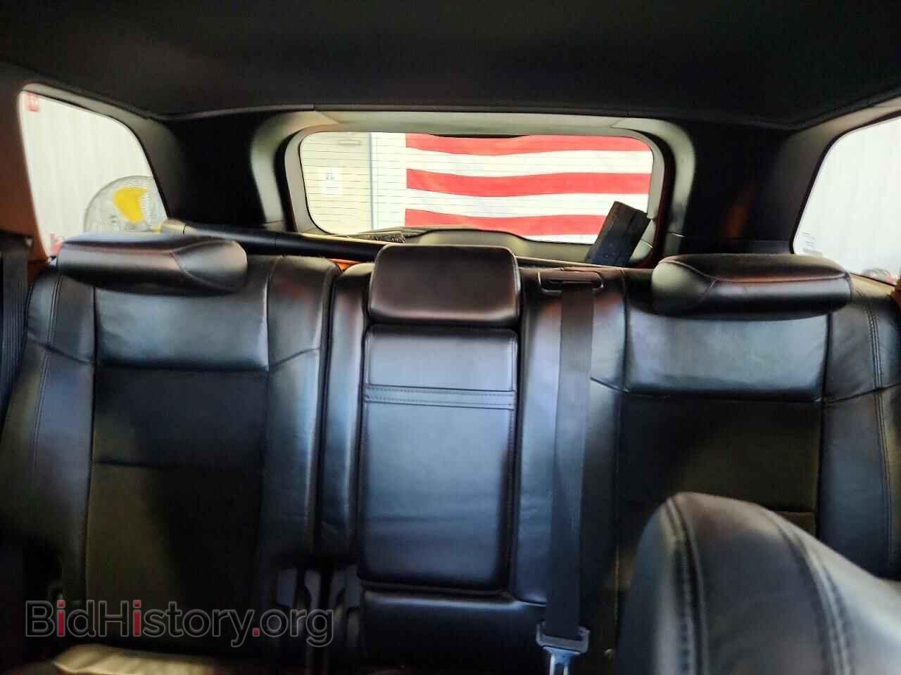 2015 JEEP CHEROKEE - VIN: 1C4RJFAGXFC662629 - Photo 10