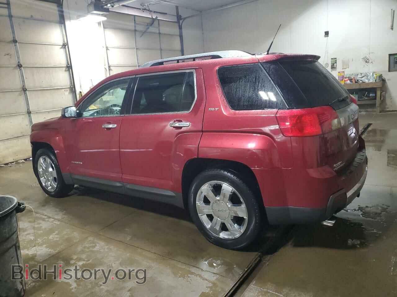 2012 GMC TERRAIN - VIN: 2GKFLXE59C6212779 - Фото 2