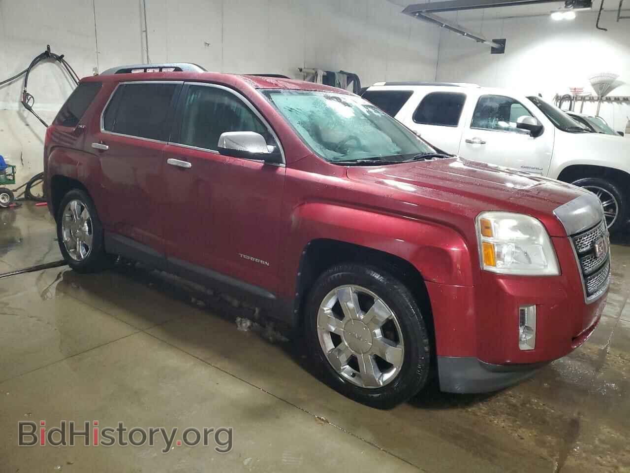 2012 GMC TERRAIN - VIN: 2GKFLXE59C6212779 - Фото 4