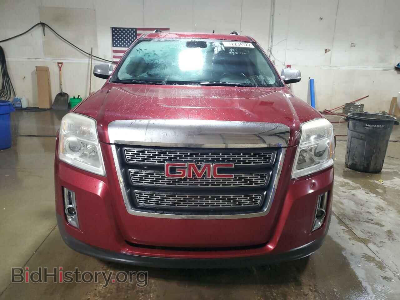 2012 GMC TERRAIN - VIN: 2GKFLXE59C6212779 - Фото 5