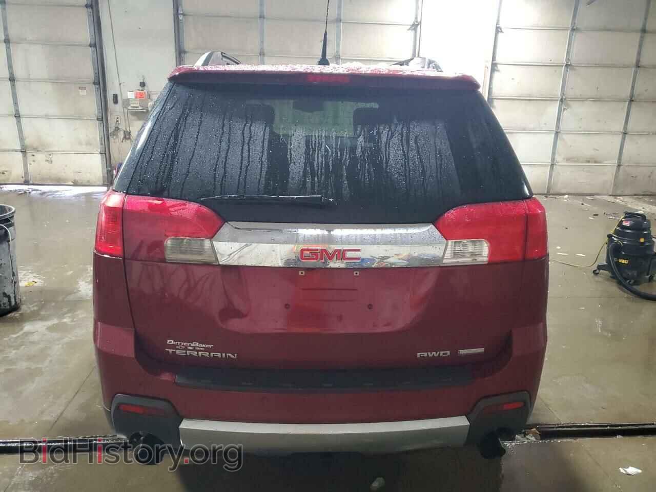 2012 GMC TERRAIN - VIN: 2GKFLXE59C6212779 - Фото 6