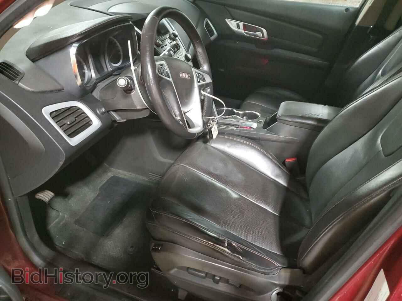 2012 GMC TERRAIN - VIN: 2GKFLXE59C6212779 - Фото 7