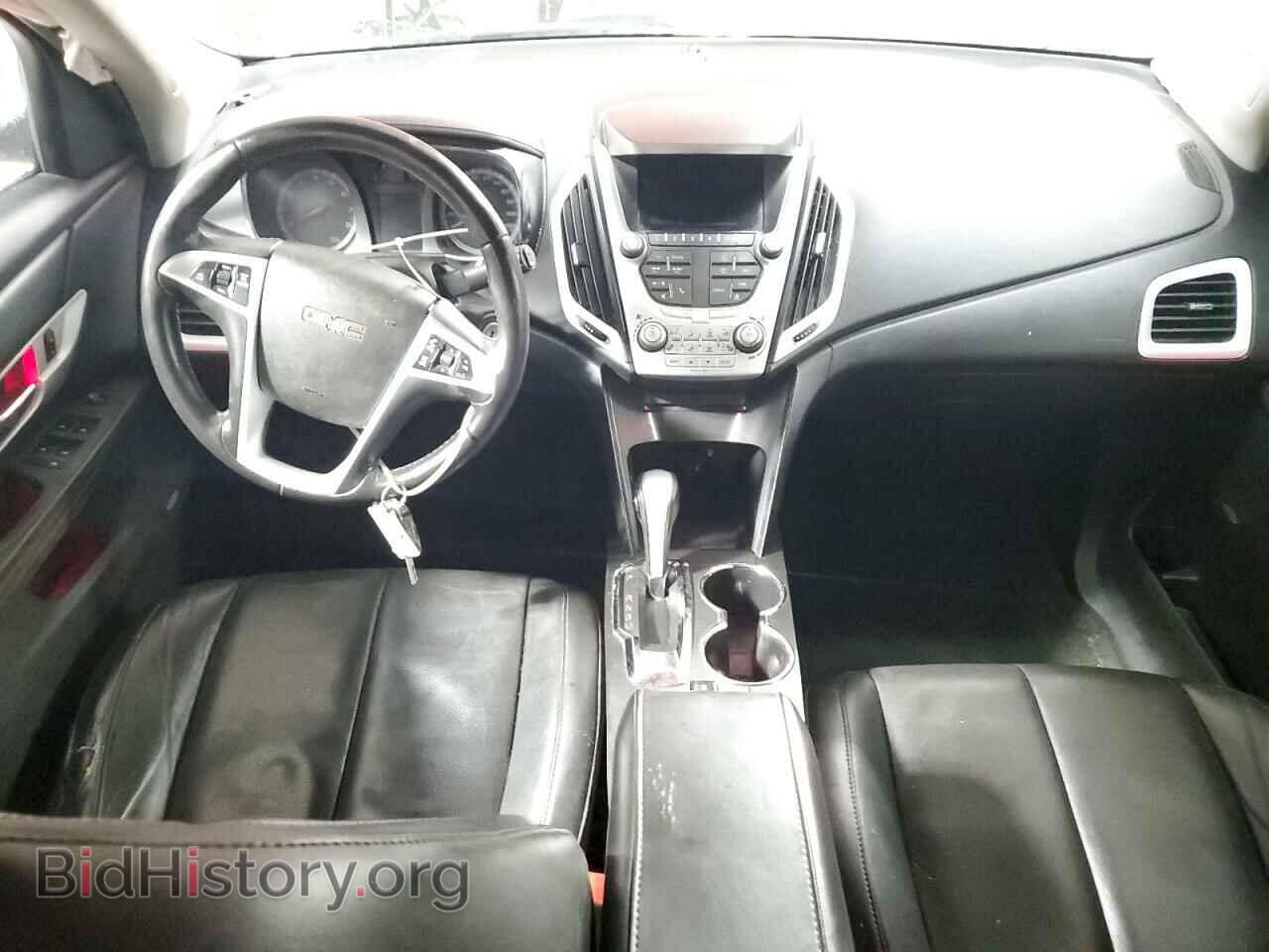 2012 GMC TERRAIN - VIN: 2GKFLXE59C6212779 - Фото 8
