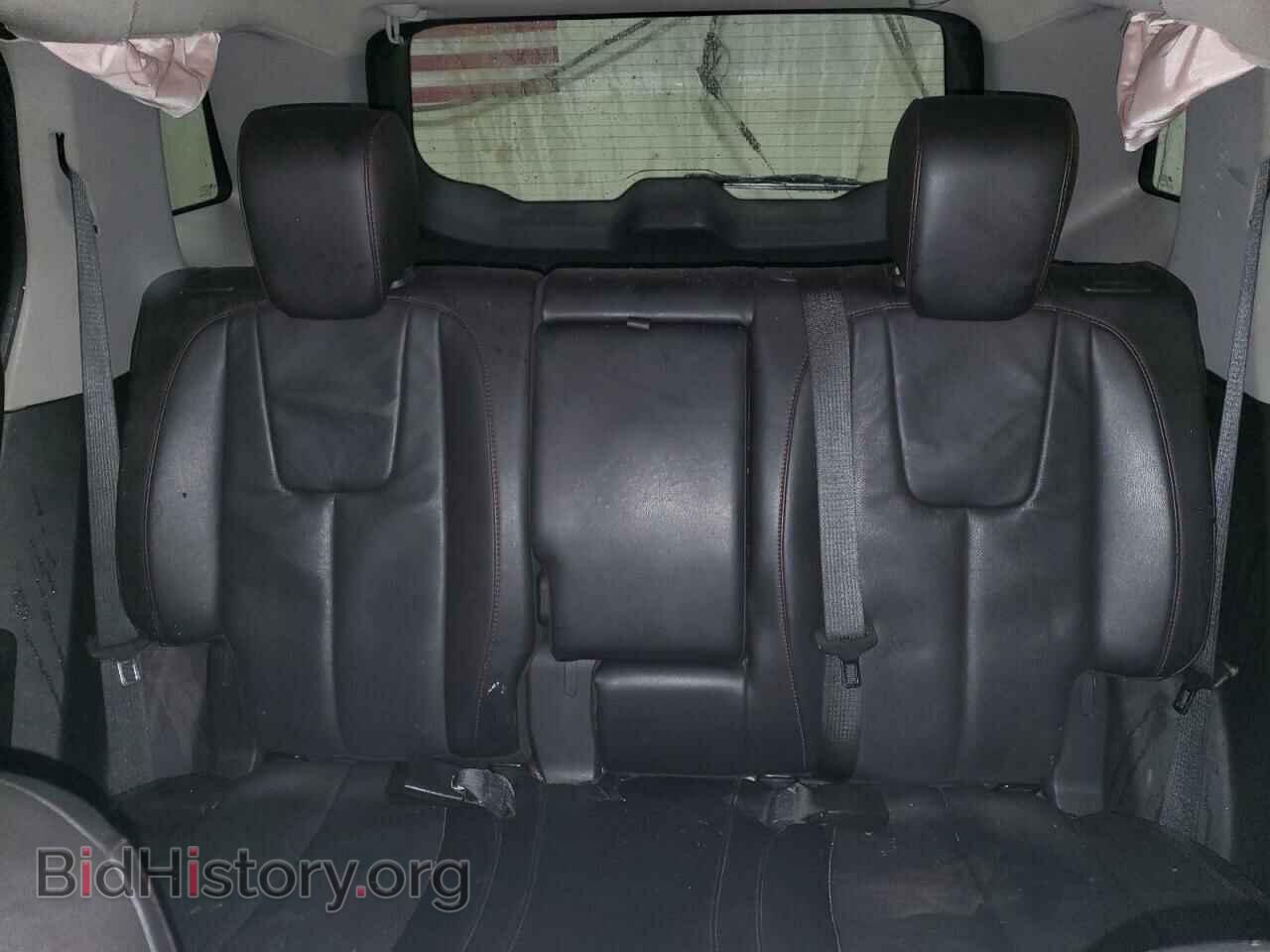 2012 GMC TERRAIN - VIN: 2GKFLXE59C6212779 - Фото 10