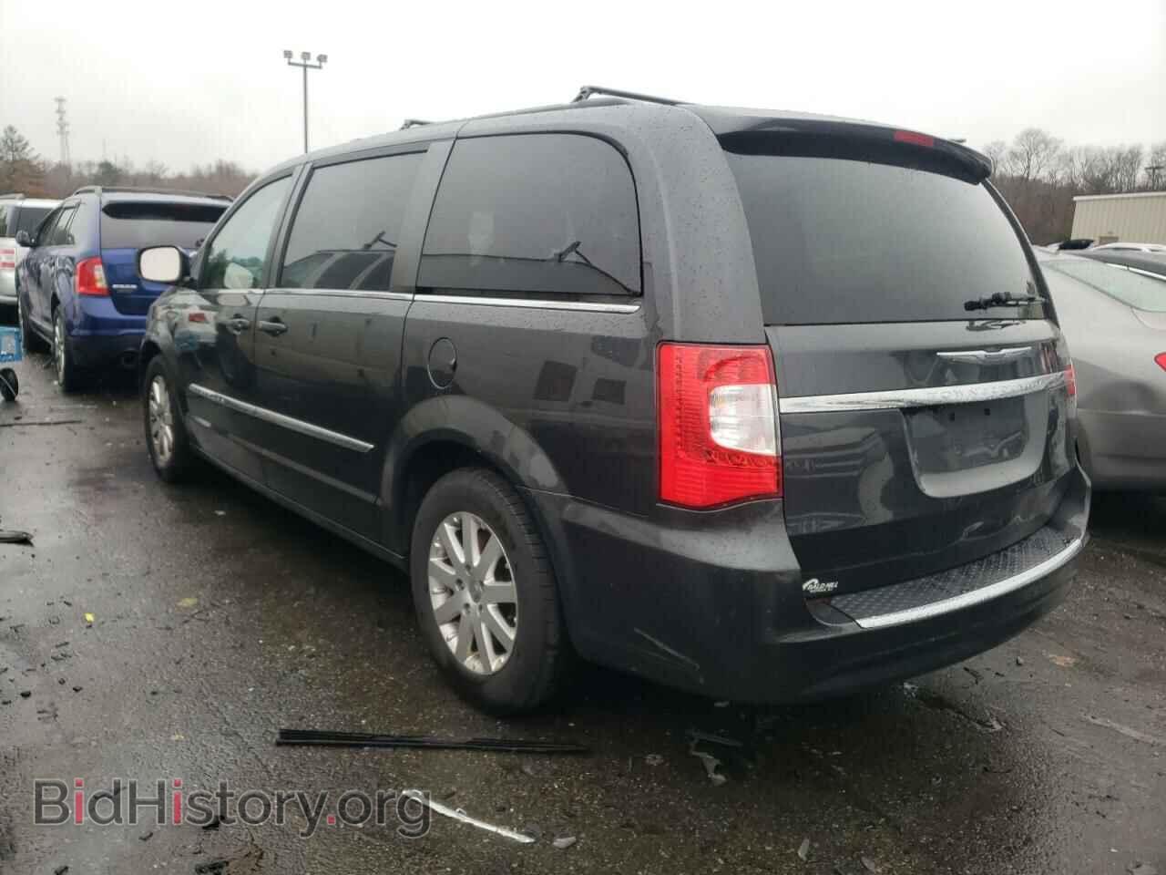 2012 CHRYSLER MINIVAN - VIN: 2C4RC1BG4CR410700 - Photo 2