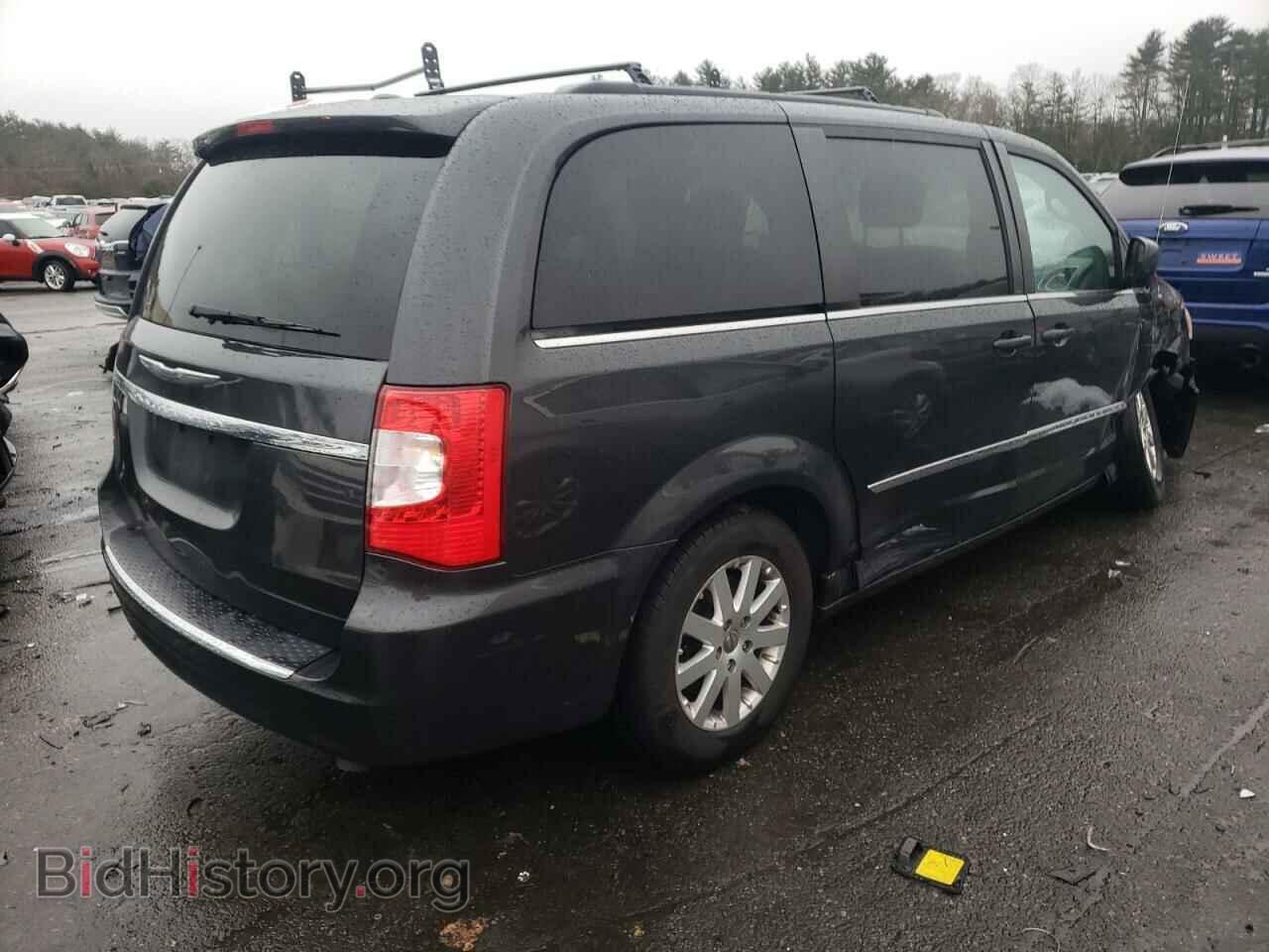 2012 CHRYSLER MINIVAN - VIN: 2C4RC1BG4CR410700 - Photo 3