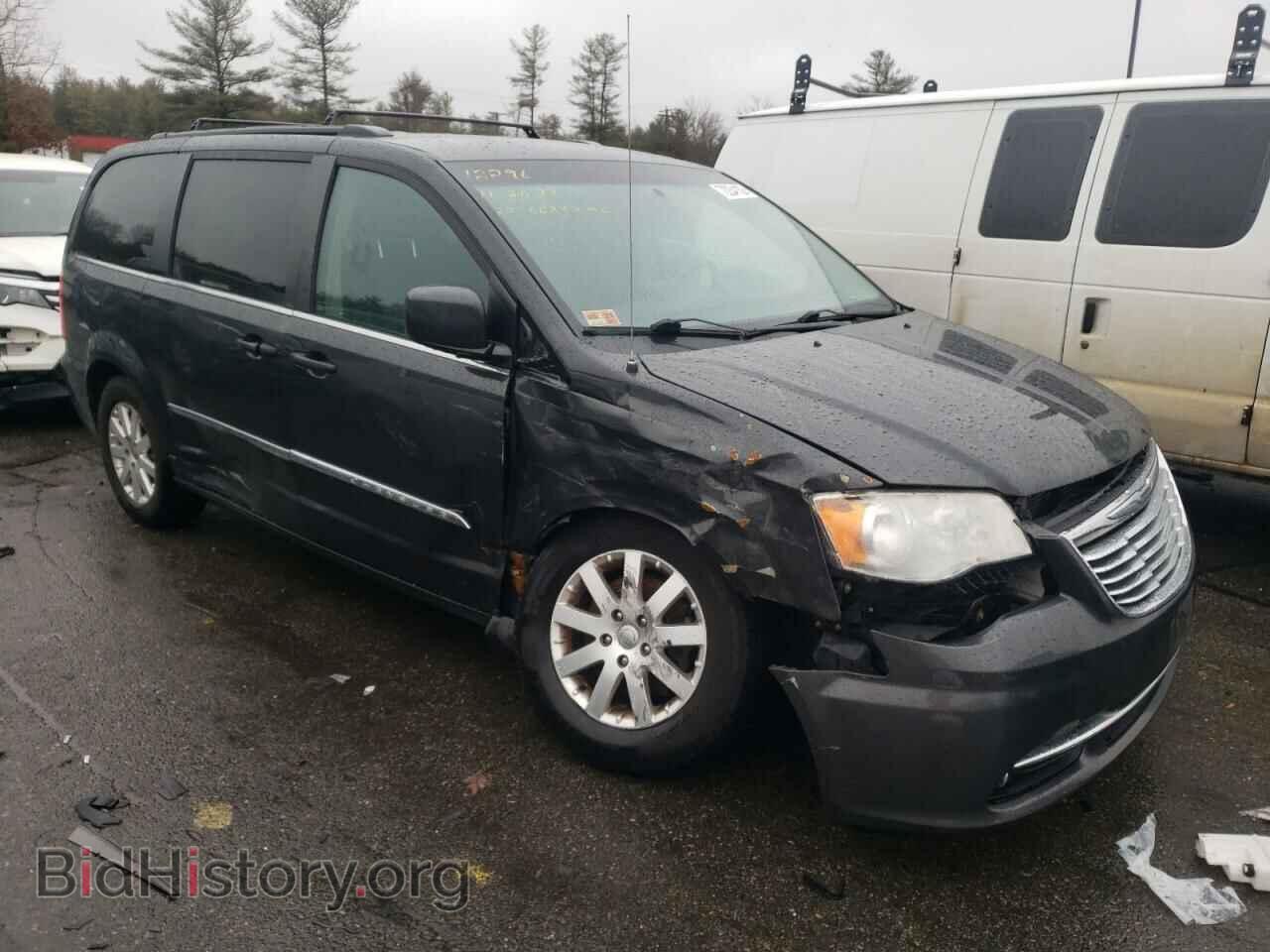2012 CHRYSLER MINIVAN - VIN: 2C4RC1BG4CR410700 - Photo 4