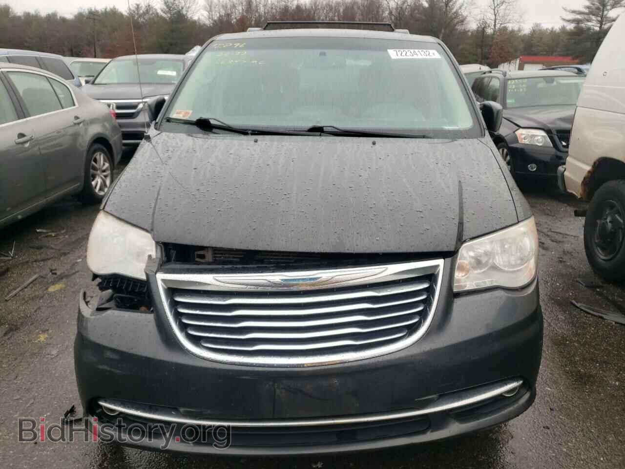 2012 CHRYSLER MINIVAN - VIN: 2C4RC1BG4CR410700 - Photo 5