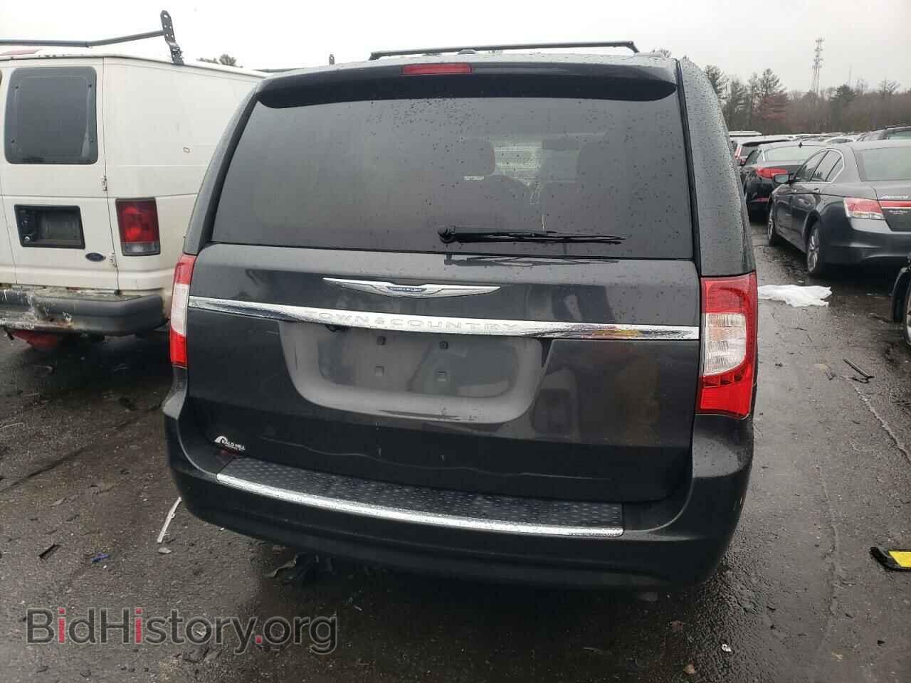2012 CHRYSLER MINIVAN - VIN: 2C4RC1BG4CR410700 - Photo 6