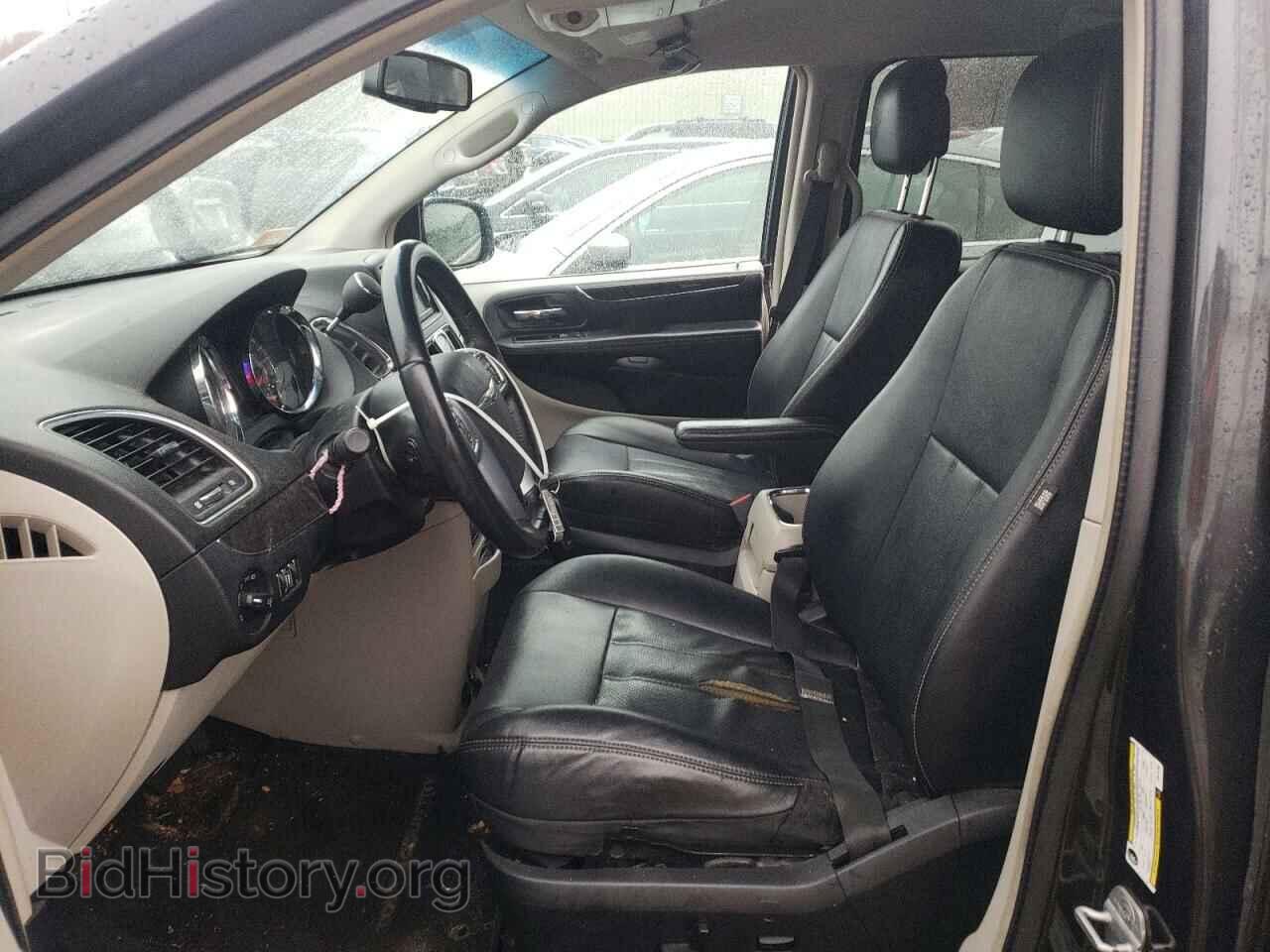 2012 CHRYSLER MINIVAN - VIN: 2C4RC1BG4CR410700 - Photo 7