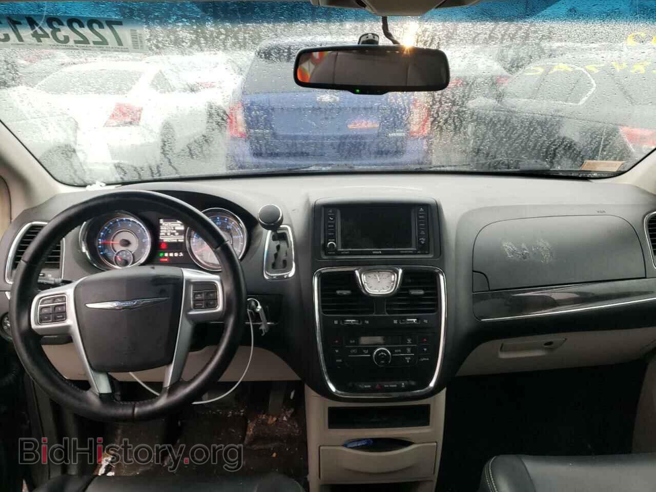 2012 CHRYSLER MINIVAN - VIN: 2C4RC1BG4CR410700 - Photo 8