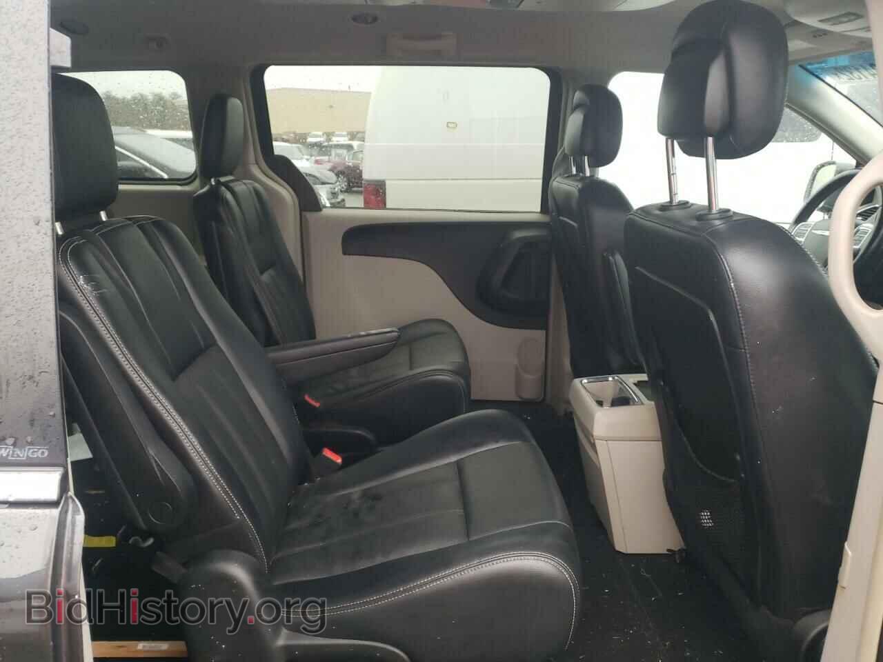 2012 CHRYSLER MINIVAN - VIN: 2C4RC1BG4CR410700 - Photo 10