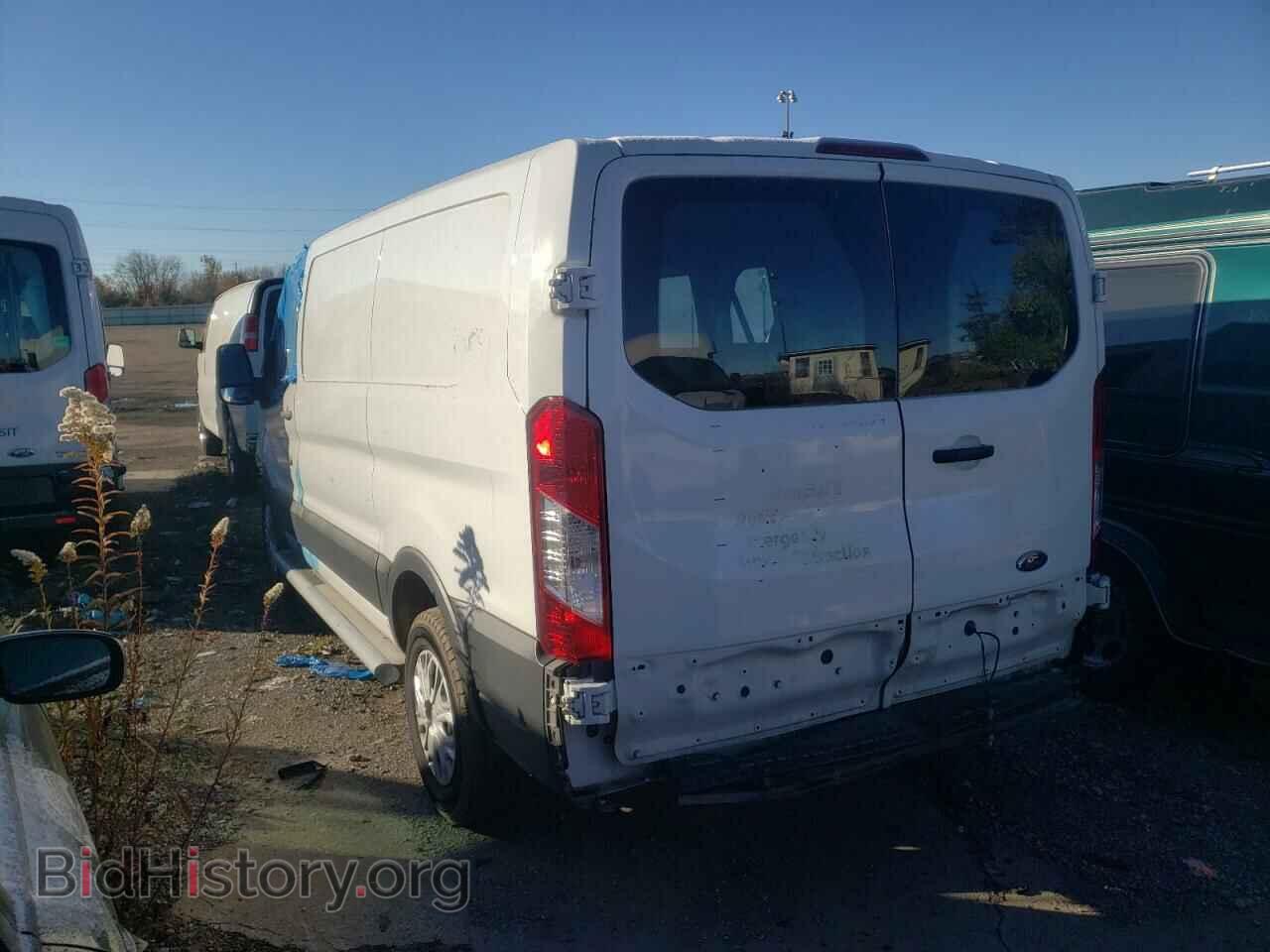 2017 FORD TRANSIT - VIN: 1FTYR1ZM6HKB00009 - Фото 2